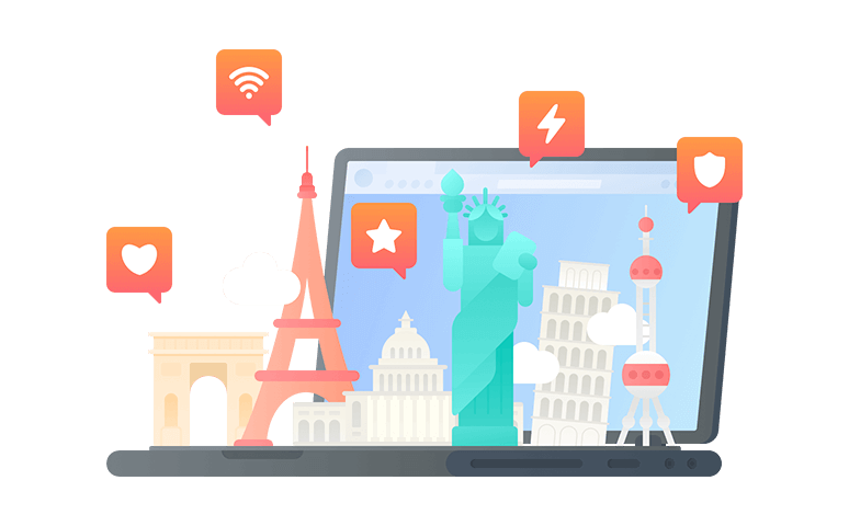 在埃寒俄比亚连接到中国vpn - 通行中国